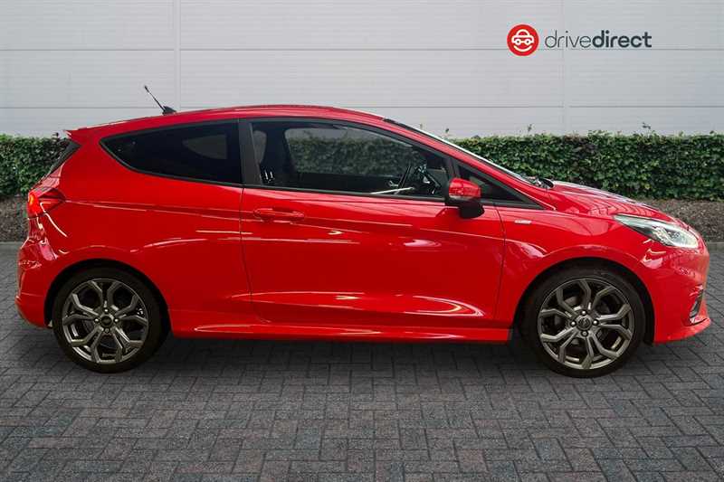 Used Ford Fiesta 2021 for sale - 77444550: Photo 2