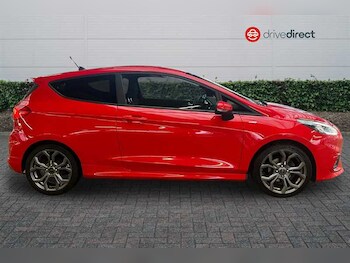 Used Ford Fiesta undefined for sale - 77444550: Photo