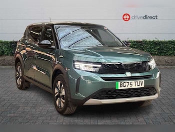 Vauxhall Frontera feature image