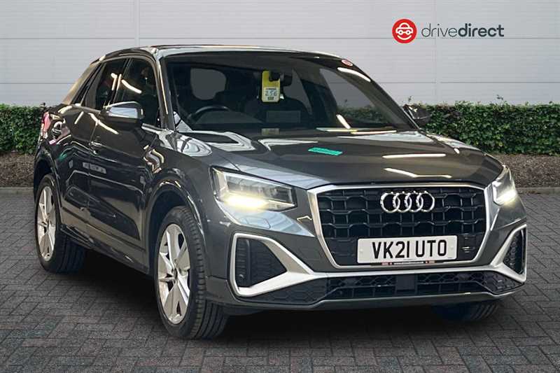 Used Audi Q2 2021 for sale - 76945090: Photo 1