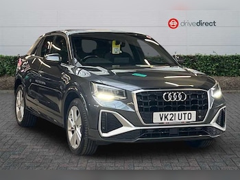 Audi Q2 feature image