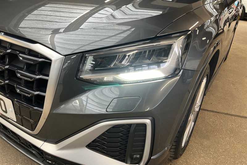 Used Audi Q2 2021 for sale - 76945090: Photo 29