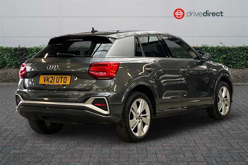 Used Audi Q2 2021 for sale - 76945090: Photo 3