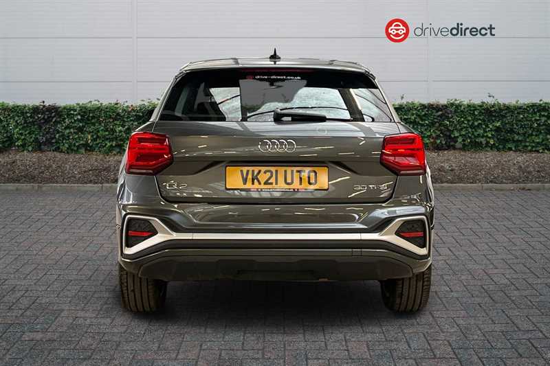 Used Audi Q2 2021 for sale - 76945090: Photo 4