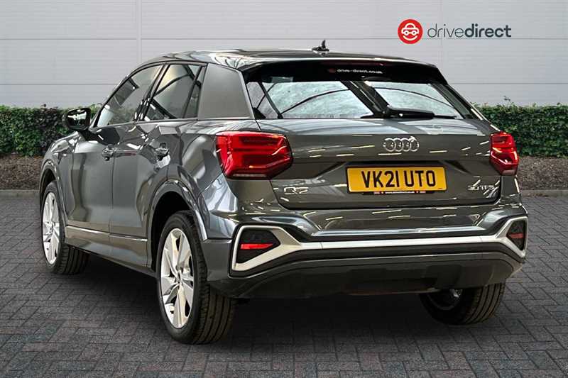 Used Audi Q2 2021 for sale - 76945090: Photo 5