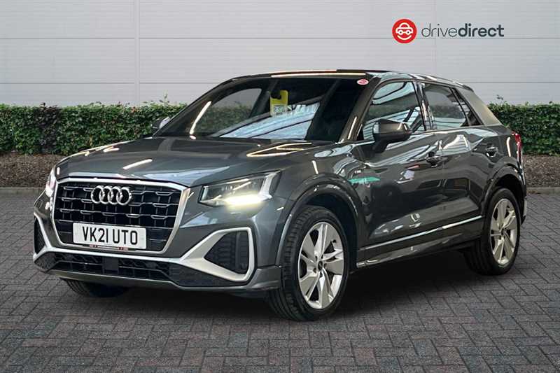 Used Audi Q2 2021 for sale - 76945090: Photo 7