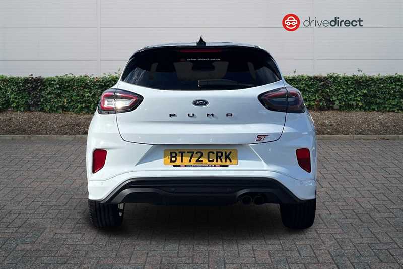 Used Ford Puma 2022 for sale - 76462668: Photo 4