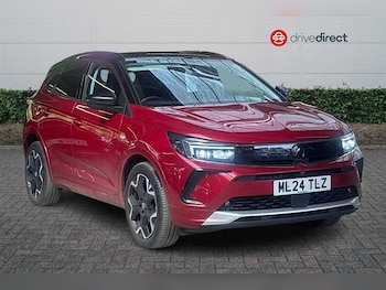 Used Vauxhall Grandland 2024 for sale - 79003646: Photo