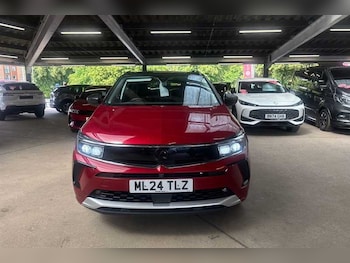 Used Vauxhall Grandland 2024 for sale - 79003646: Photo