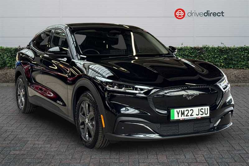 Used Ford Mustang Mach-E 2022 for sale - 76447880: Photo 1