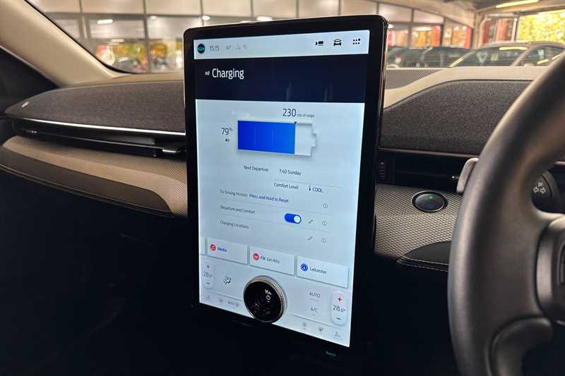 Used Ford Mustang Mach-E 2022 for sale - 76447880: Photo 40