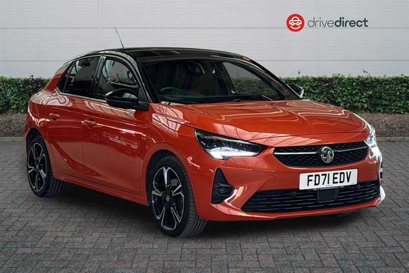 Used Vauxhall Corsa 2022 for sale - 78130272: Photo 1