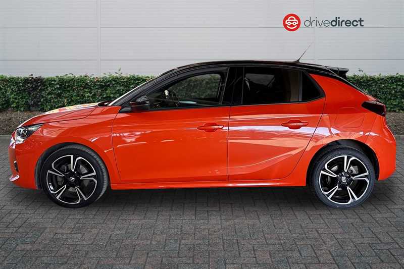 Used Vauxhall Corsa 2022 for sale - 78130272: Photo 6