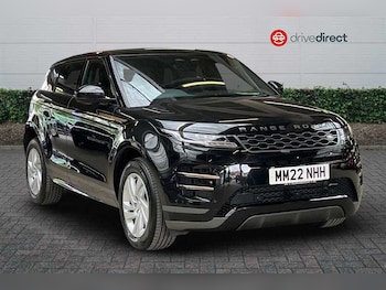 2022 - 2.0 D200 MHEV R-Dynamic S SUV 5dr Diesel Auto 4WD Euro 6 (s/s) (204 ps)
