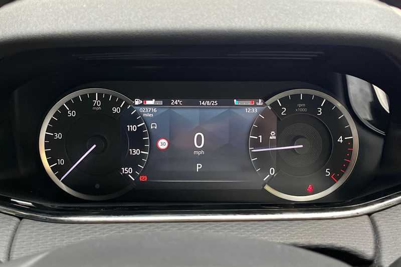 Vehicle 20