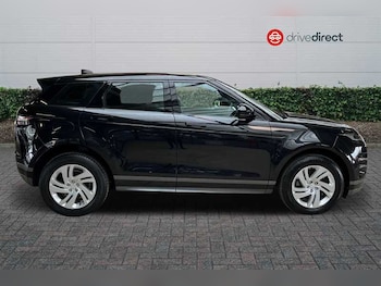 Used Land Rover Range Rover Evoque 2022 for sale - 75565908: Photo