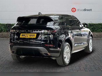 Used Land Rover Range Rover Evoque 2022 for sale - 75565908: Photo