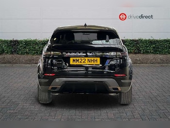 Used Land Rover Range Rover Evoque 2022 for sale - 75565908: Photo
