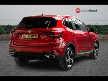 Used MG MG HS 2023 for sale - 74657131: Photo