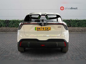 Used MG MG4 2024 for sale - 78338960: Photo