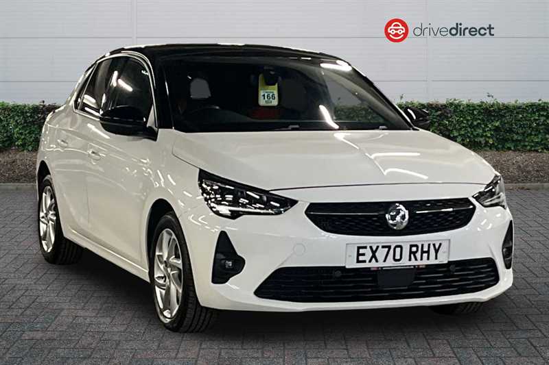 Used Vauxhall Corsa 2020 for sale - 76955969: Photo 1