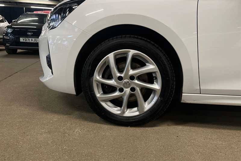 Used Vauxhall Corsa 2020 for sale - 76955969: Photo 11