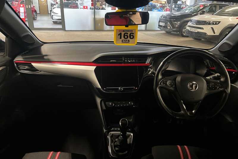 Used Vauxhall Corsa 2020 for sale - 76955969: Photo 13
