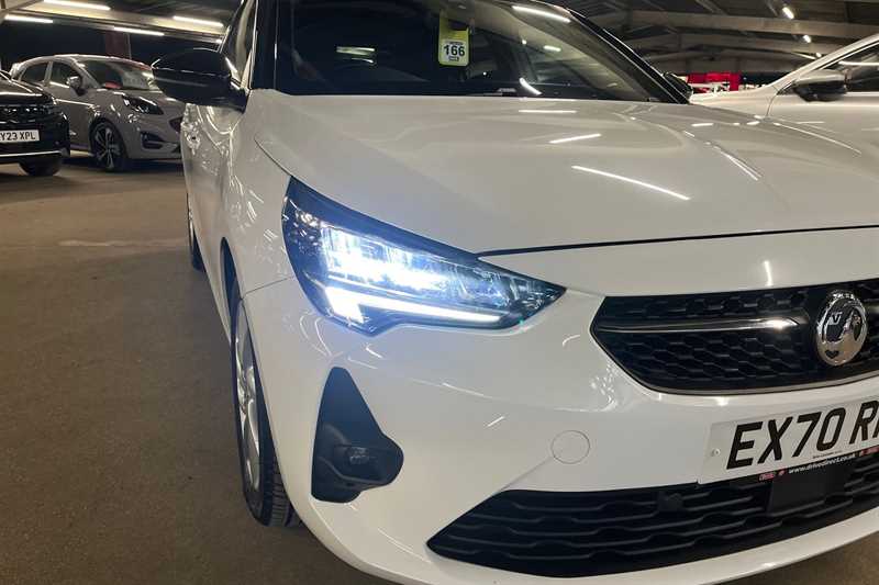 Used Vauxhall Corsa 2020 for sale - 76955969: Photo 28