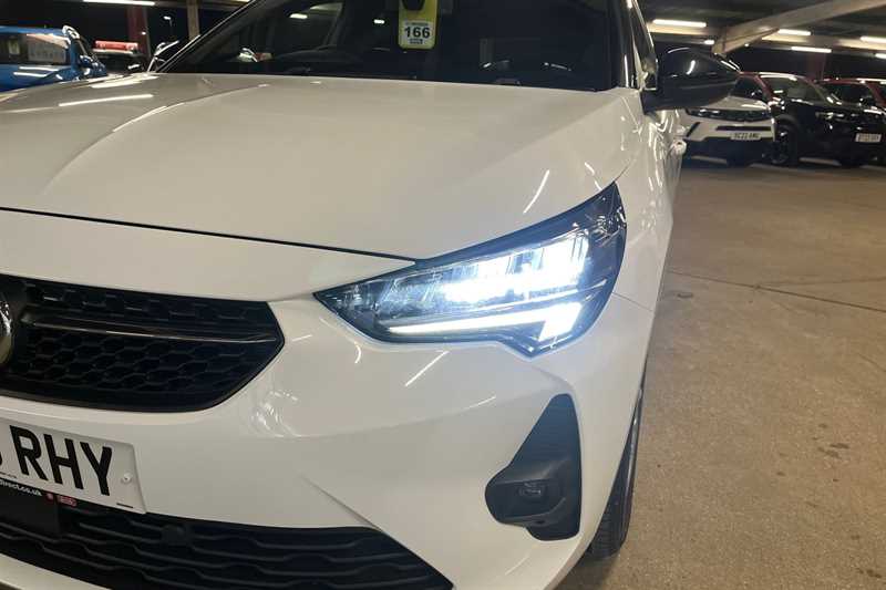 Used Vauxhall Corsa 2020 for sale - 76955969: Photo 29