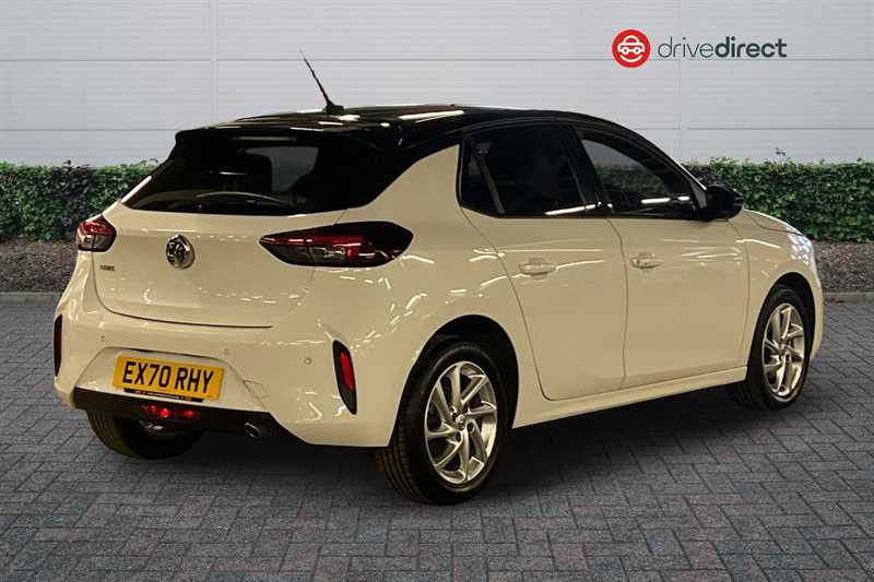 Used Vauxhall Corsa 2020 for sale - 76955969: Photo 3