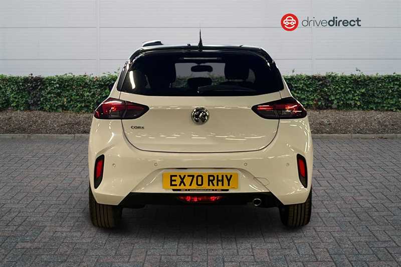 Used Vauxhall Corsa 2020 for sale - 76955969: Photo 4