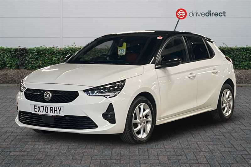 Used Vauxhall Corsa 2020 for sale - 76955969: Photo 7