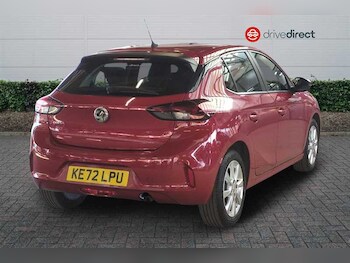Used Vauxhall Corsa 2023 for sale - 77843703: Photo