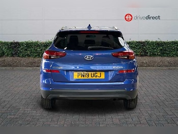 Used Hyundai TUCSON 2019 for sale - 76443151: Photo