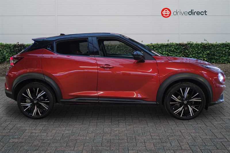 Used Nissan Juke 2021 for sale - 77566355: Photo 2