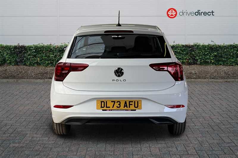 Used Volkswagen Polo 2023 for sale - 76504085: Photo 4