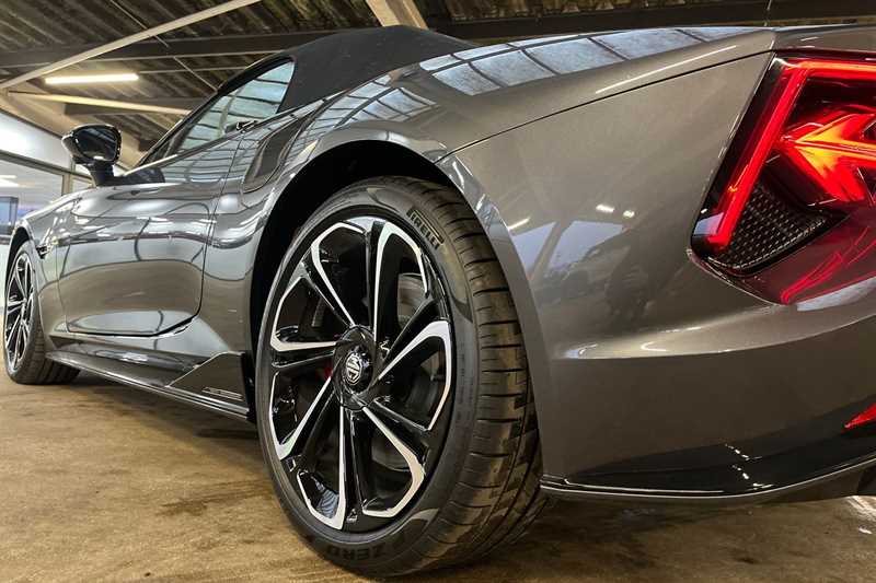 Used MG Cyberster 2025 for sale - 77309394: Photo 37