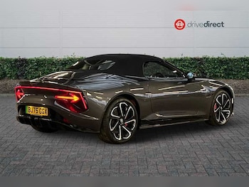 Used MG Cyberster undefined for sale - 77309394: Photo