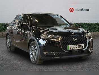 2022 - 100kW E-TENSE Bastille 50kWh 5dr Auto