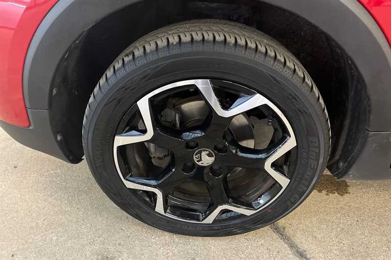 Used Vauxhall Crossland 2022 for sale - 77445108: Photo 12