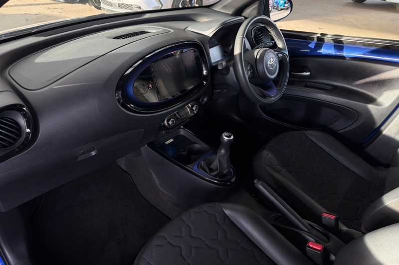 Used Toyota Aygo X 2022 for sale - 77486541: Photo 44