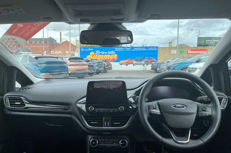 Used Ford Fiesta 2023 for sale - 76517393: Photo 13