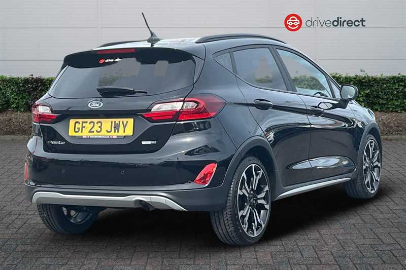 Used Ford Fiesta 2023 for sale - 76517393: Photo 3