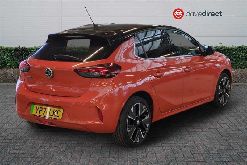 Used Vauxhall Corsa 2021 for sale - 78075745: Photo 3