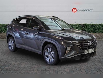 Used Hyundai TUCSON 2023 for sale - 78234793: Photo