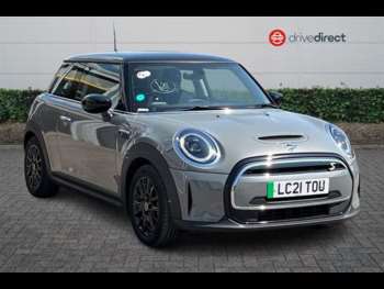 2021 - 135kW Cooper S Level 1 33kWh 3dr Auto