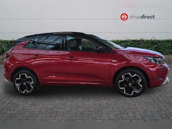 Used Vauxhall Grandland 2022 for sale - 77844314: Photo