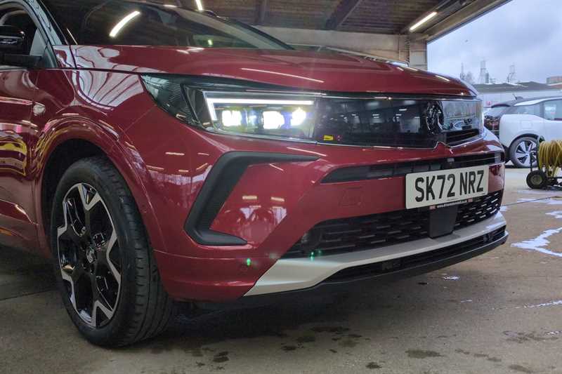 Used Vauxhall Grandland 2022 for sale - 77844314: Photo 40