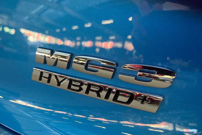 Used MG MG3 2025 for sale - 78188929: Photo 30