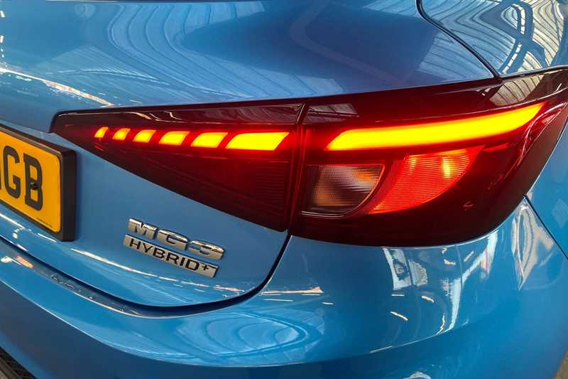 Used MG MG3 2025 for sale - 78188929: Photo 32